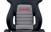 SEAT R333 BLACK/RED - image 2