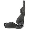 R600 Racing Seat Black Alcantara Suede - image 2