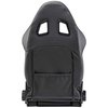 R600 Racing Seat Black Italian Leather - image 4