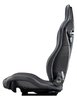 SEAT SPX GLOSS BLK RT - image 2