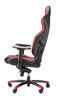GAME CHAIR GRIP BLK/RED - image 4