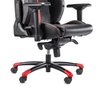 GAME CHAIR COMP C BLK/RED - image 2