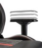 GAME CHAIR COMP C BLK/RED - image 3