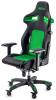 Gaming Chair STINT Series Green/Black - image 1