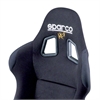 SPARCO SEAT COVER BLACK - image 1