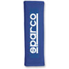 BELT PAD 3IN BLU RACING