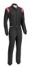 SUIT R506 CONQST 52 BK/RD - image 1