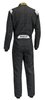 SUIT R506 CONQST 58 BK/WT - image 2