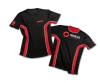 GAMESHIRT GT VNT BK/RD MD - image 1