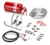 4.25L AFFF Mechanical Fire Suppression System [FIA 2000, Steel Bottle]