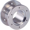 Steering Wheel Spacer Silver - image 1