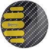 Horn Button/Emblem Yellow Horn Icon - image 1