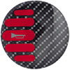 Horn Button/Emblem Red Horn Icon - image 1