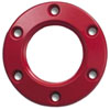 Steering Wheel Ring Powdercoated Red - image 1