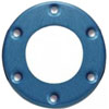 Steering Wheel Ring Anodized Blue - image 1
