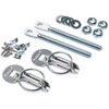 Hood Pins Silver - image 1