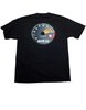 T-SHIRT TACH TRI BLK 2XL - image 2