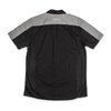 SHRT PITTECH 2.0 LG BK/GR - image 2