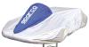 KART COVER SILVER/BLUE - image 1