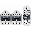 Reflex Pedal Set Polished Aluminum - image 1
