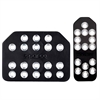 PEDL SET PIUMA SHORT BLK - image 1