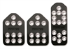 PEDAL SET PIUMA SHRT BLK - image 1