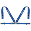 BELT 4PT P-2 STEEL BLU - image 1