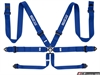BELT 6 PNT 3" ALUM BLU - image 1