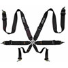 BELT 6PT P-3 PULL UP BLK - image 1