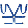 BELT 6PT P-3 STEEL BLU - image 1