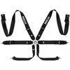 BELT 6PT P-3 STEEL BLK - image 1