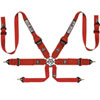 BELT 6PT ALUM HANS RD - image 1