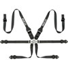 BELT 6PT ENDURANCE BLACK - image 1