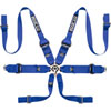 BELT 6PT P3 HANS TITANIUM - image 1