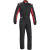 Sprint RS-2.1 Racing Suit Black/Red SFI 3.2A/5 - image 1