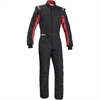 Sprint RS-2.1 Racing Suit Black/Red SFI 3.2A/5 - image 1