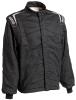 Sport Light Pro Racing Jacket Small [Black]