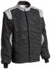 Sport Light Pro Racing Jacket X-Large [Black/Gray]