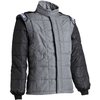 Air-15 Racing Jacket Black/Gray Size: 56 - image 1