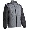 Air-15 Racing Jacket Black/Gray Size: 64 - image 1
