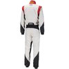 Eagle RS-8.1 Racing Suit White/Red - image 2