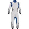 Eagle RS-8.1 Racing Suit White/Blue - image 1