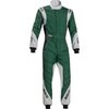 Eagle RS-8.1 Racing Suit Green/White - image 1