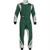 Eagle RS-8.1 Racing Suit Green/White - image 1