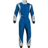Eagle RS-8.1 Racing Suit Blue/White - image 1