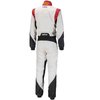 Eagle RS-8.1 Racing Suit White/Red - image 2