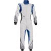 Eagle RS-8.1 Racing Suit White/Blue - image 1
