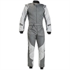 Energy RS-5 Racing Suit Gray/Silver SFI 3.2A/5 - image 1