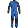 Energy RS-5 Racing Suit Blue/Black SFI 3.2A/5 - image 1