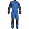 Energy RS-5 Racing Suit Blue/Black SFI 3.2A/5 - image 1